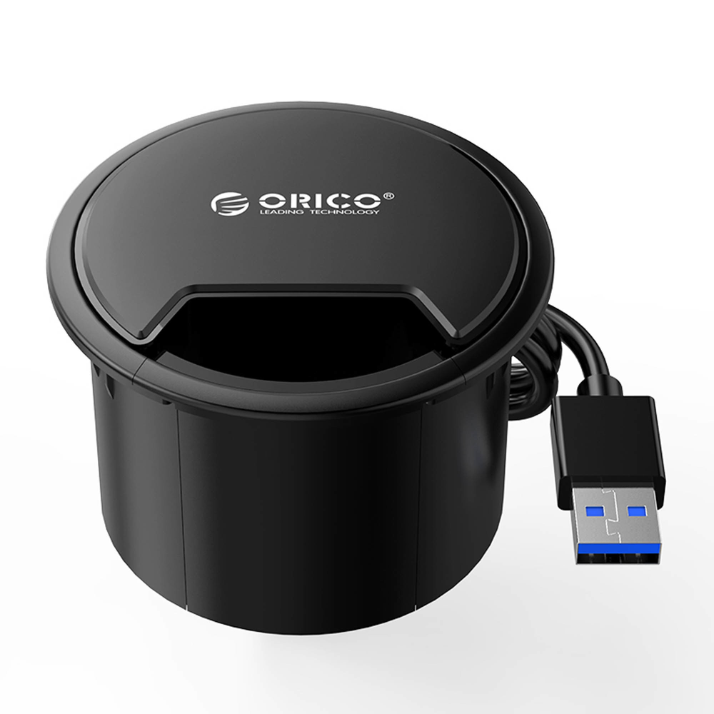 Orico Hub USB 3.1 biurkowy 4 porty USB-A 5Gbps-1634440