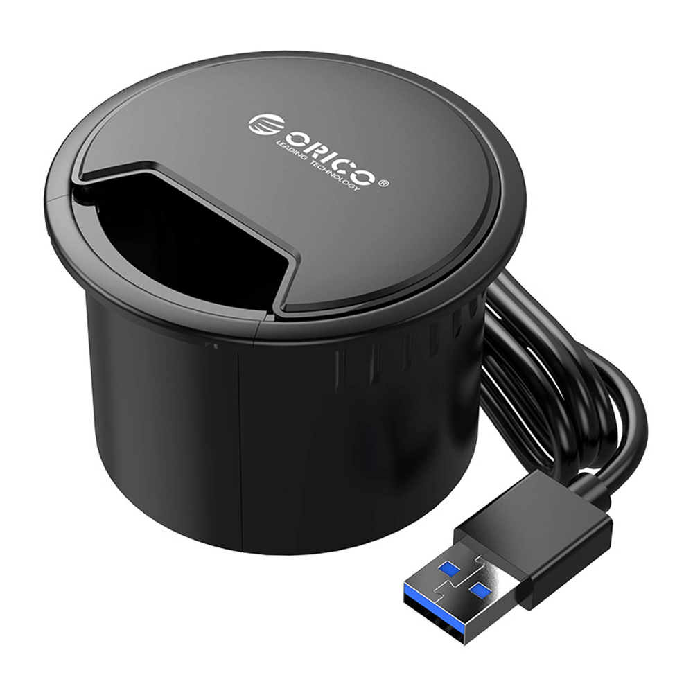Orico Hub USB 3.1 biurkowy 4 porty USB-A 5Gbps-1634438