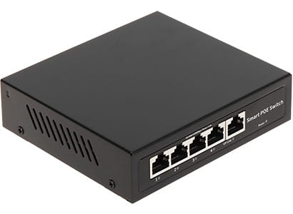 SWITCH POE GTX-C1-5-4G1G/X 4-PORTOWY-1688376