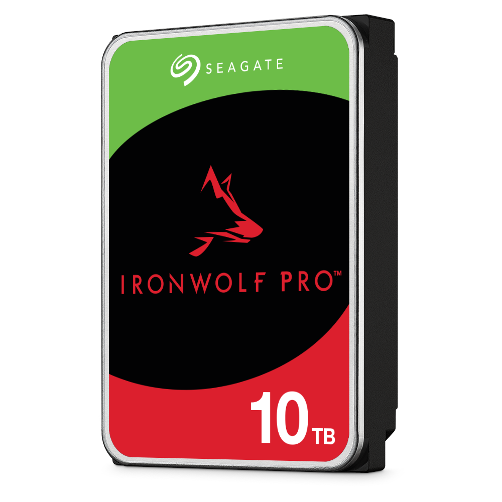 DYSK SEAGATE IronWolf PRO ST10000NT001 10TB-1643607