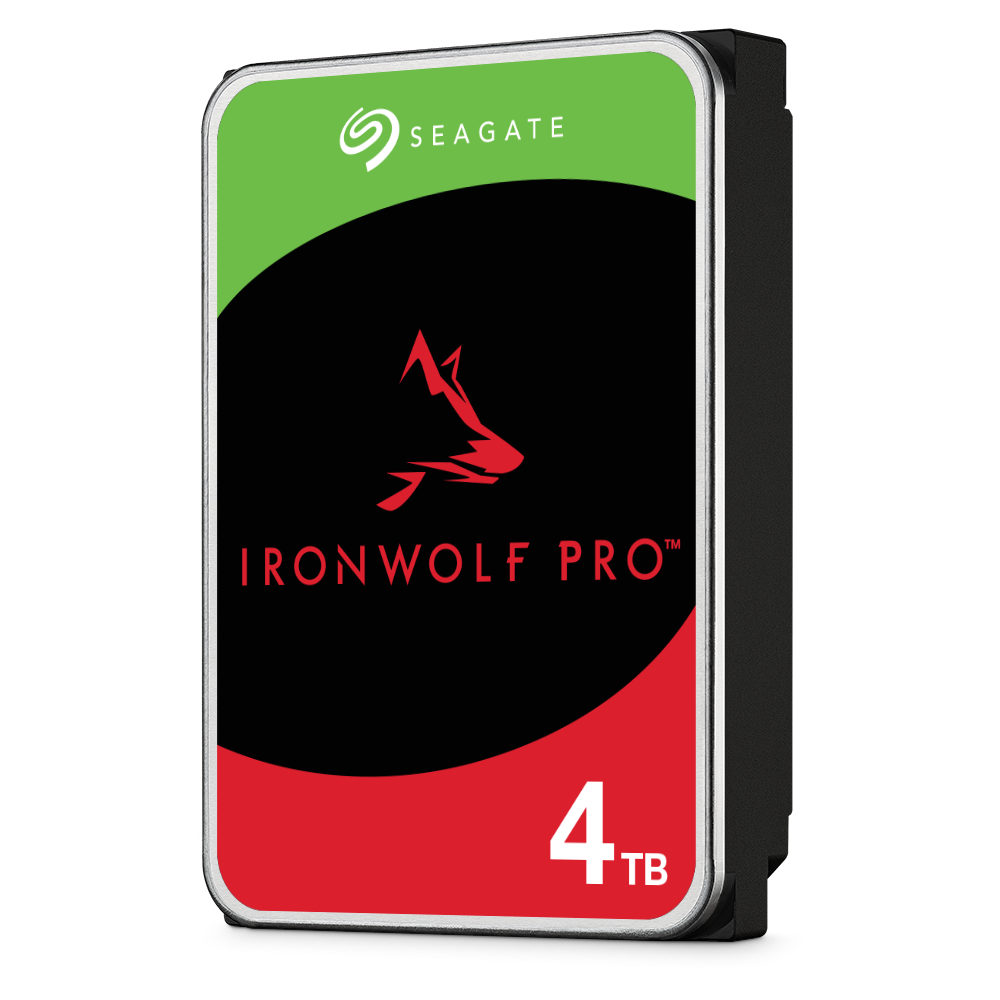 DYSK SEAGATE IronWolf PRO ST4000NT001 4TB-1643538