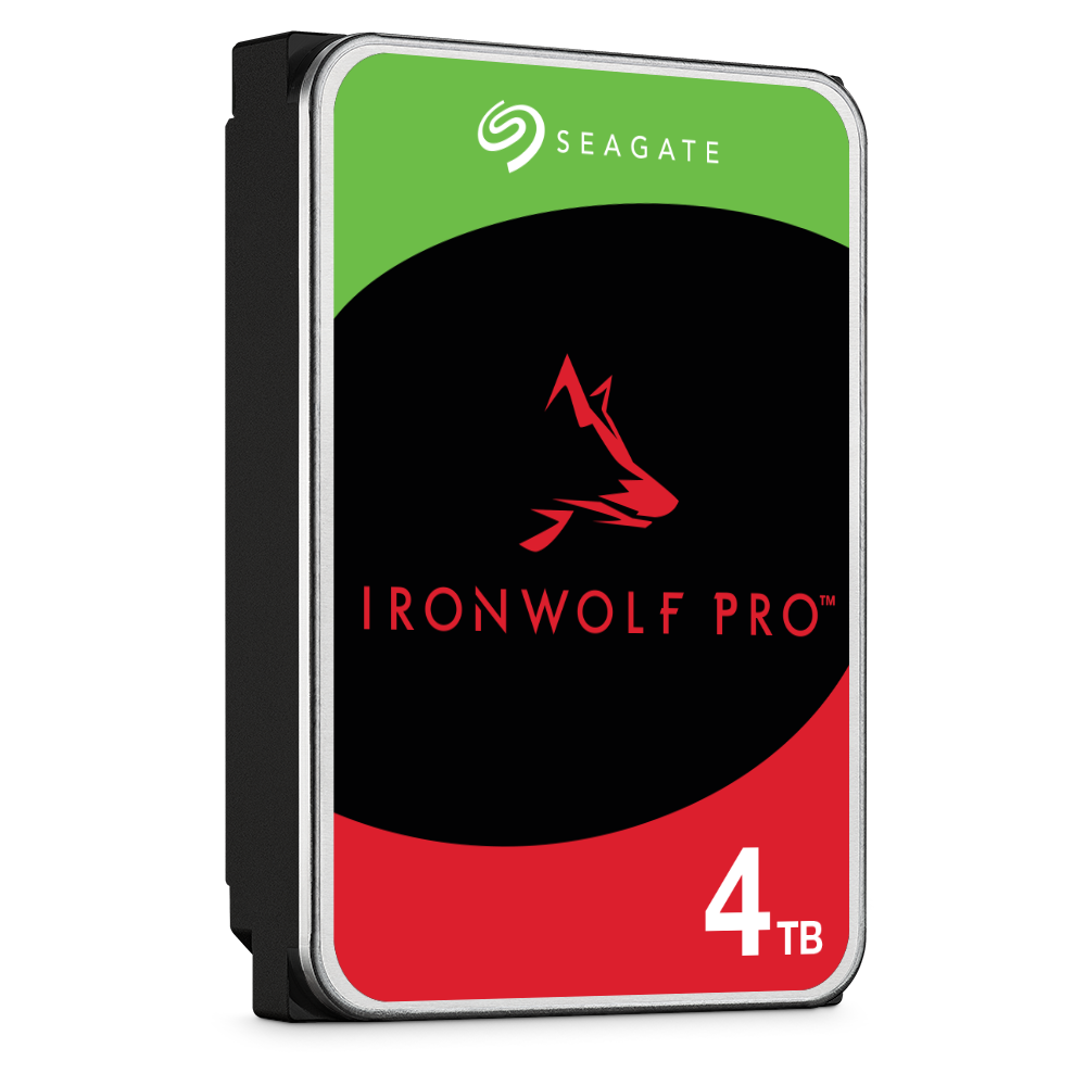 DYSK SEAGATE IronWolf PRO ST4000NT001 4TB-1643539