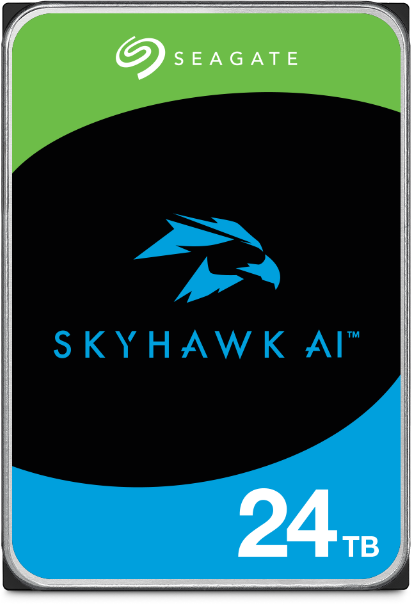 Dysk HDD Seagate SkyHawk AI ST24000VE002 24TB-1651158