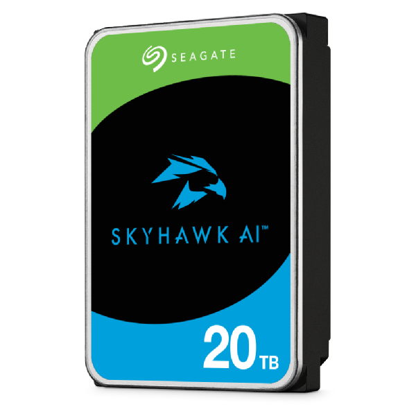 Dysk HDD Seagate SkyHawk AI ST20000VE003 20TB-1698887