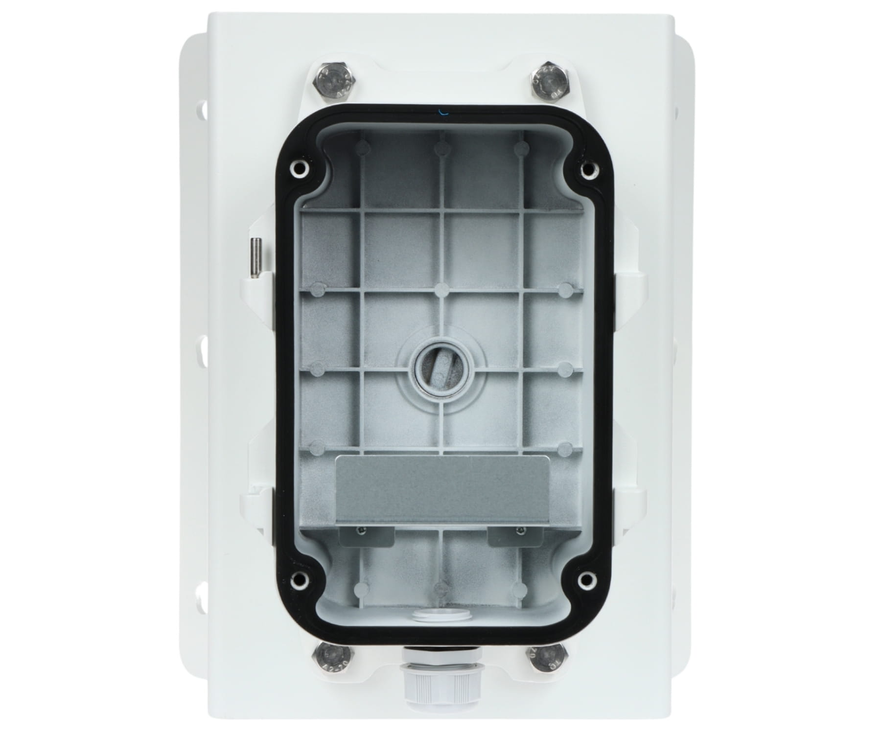 UCHWYT NAROŻNIKOWY KAMERY DS-1604ZJ-BOX-CORNER Hikvision-1805990