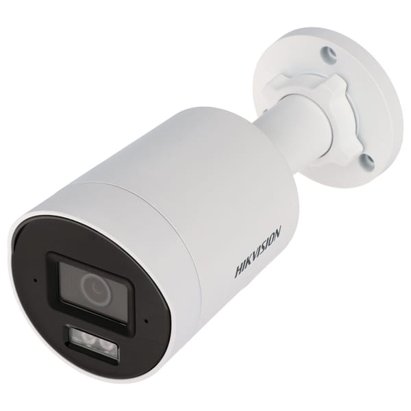 KAMERA IP DS-2CD2083G2-LI2U/SL(2.8MM)/PL AcuSense Smart Hybrid Light - 8Mpx 4K UHD 2.8mm Hikvision-1789805