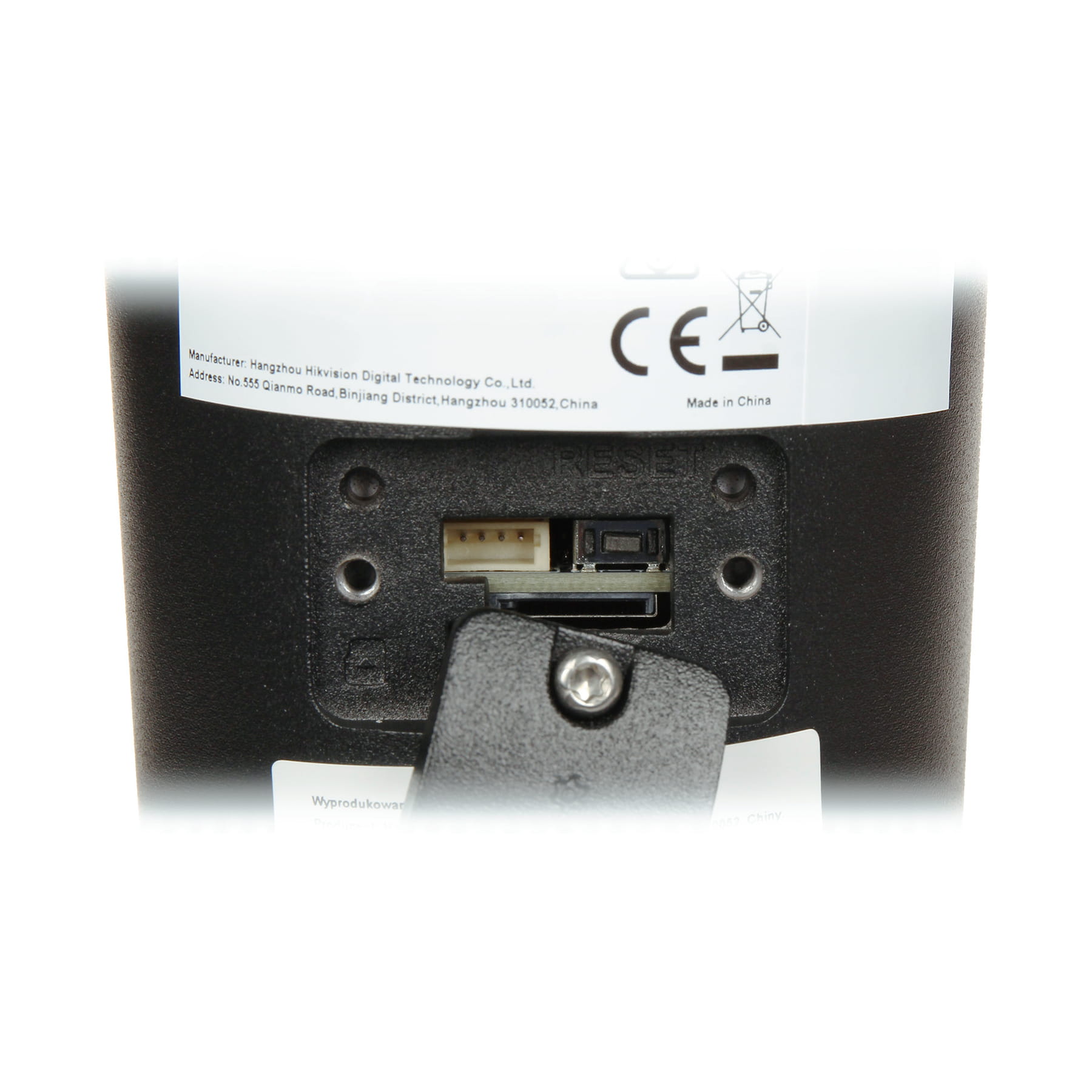 KAMERA IP DS-2CD2086G2H-IU(2.8MM)(EF)(BLACK)/PL AcuSense - 8.3Mpx 4K UHD Hikvision-1790040