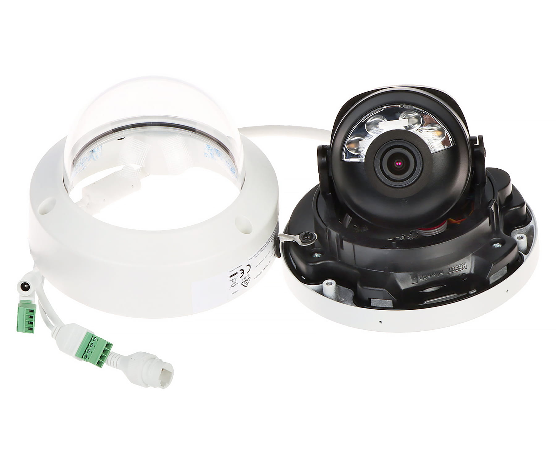 KAMERA WANDALOODPORNA IP DS-2CD2183G2-LIS2U(2.8MM)/PL Smart Hybrid Light AcuSense - 8.3Mpx 4K UHD Hikvision-1789957