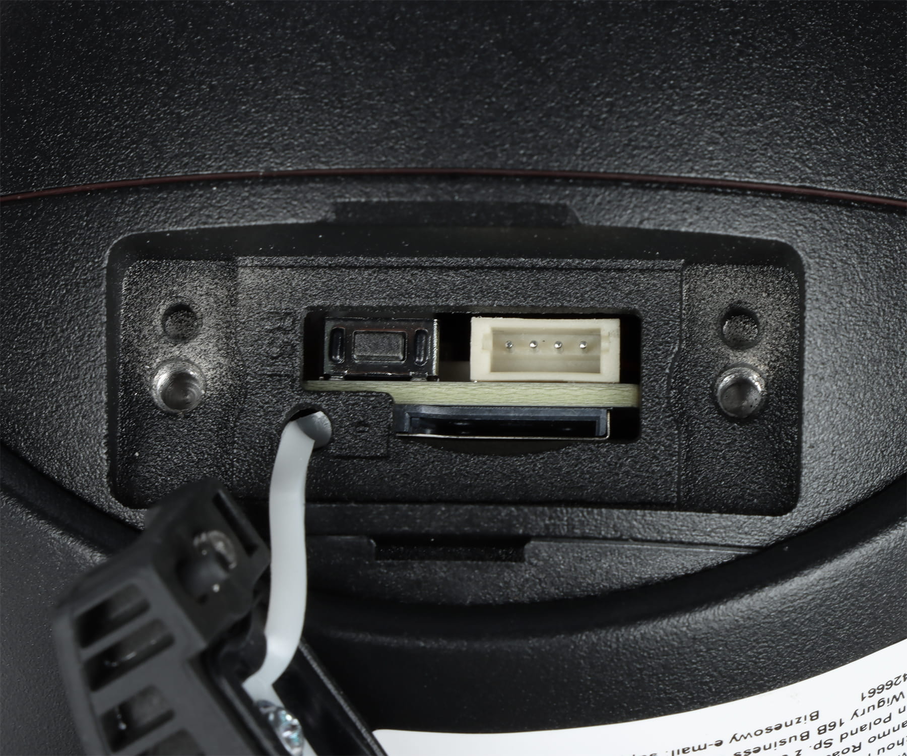 KAMERA IP DS-2CD2343G2-LI2U/SL(2.8MM)(BLACK)/PL AcuSense - 4Mpx 2.8mm Hikvision-1789817