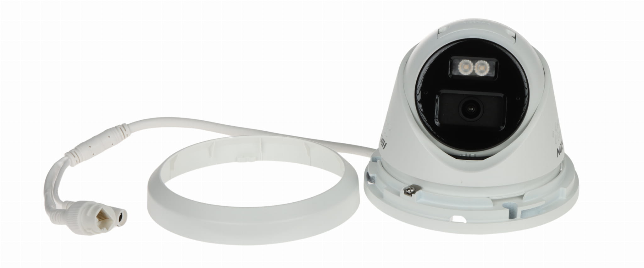 KAMERA IP DS-2CD2383G2-LI2U/SL(2.8MM)/PL AcuSense - 8Mpx, 4K UHD 2.8mm Hikvision-1790005