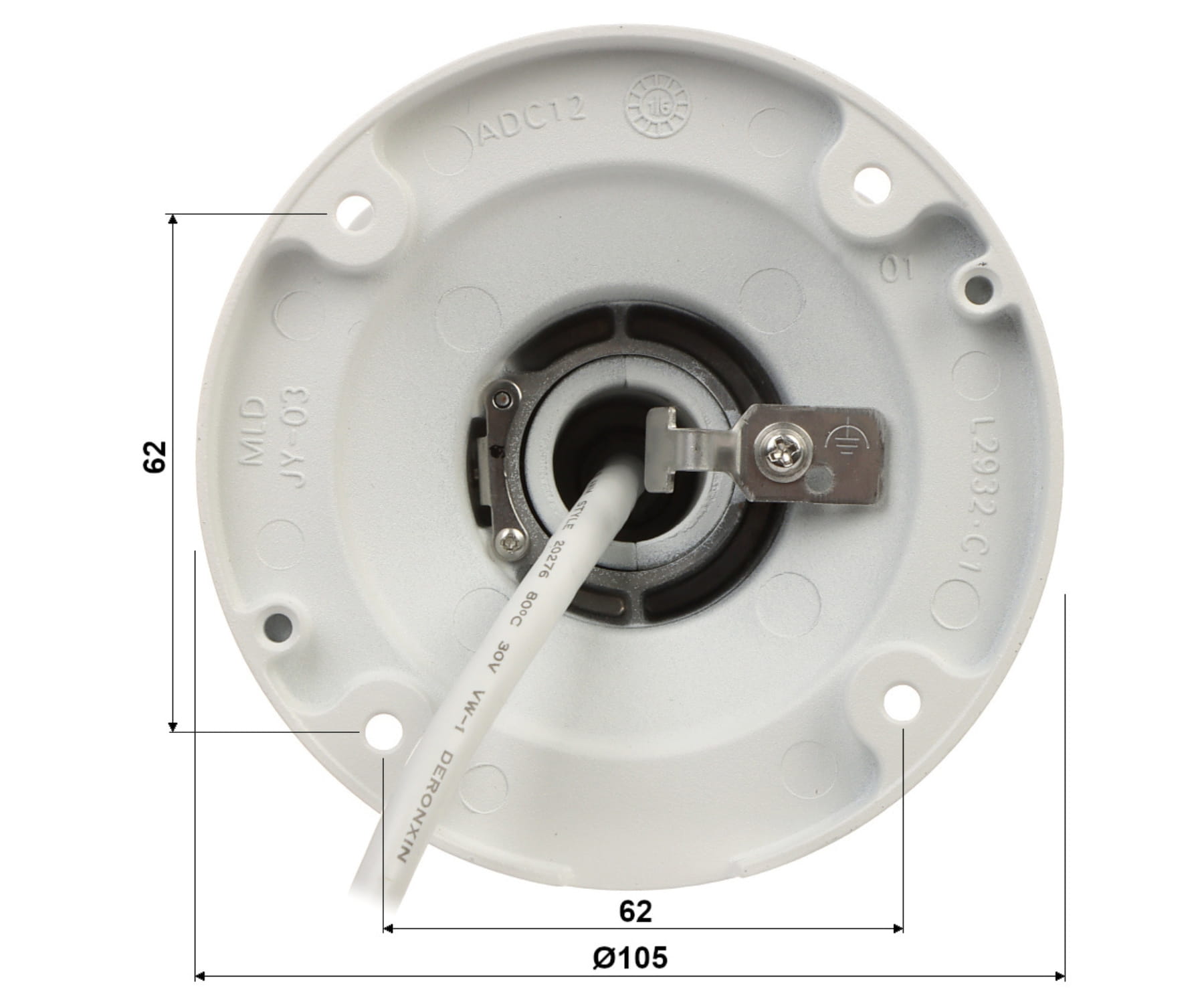 KAMERA WANDALOODPORNA IP DS-2CD2683G2-LIZS2U/SL(2.8-12MM)/PL Smart Hybrid Light AcuSense - 8Mpx - MOTOZOOM Hikvision-1805811