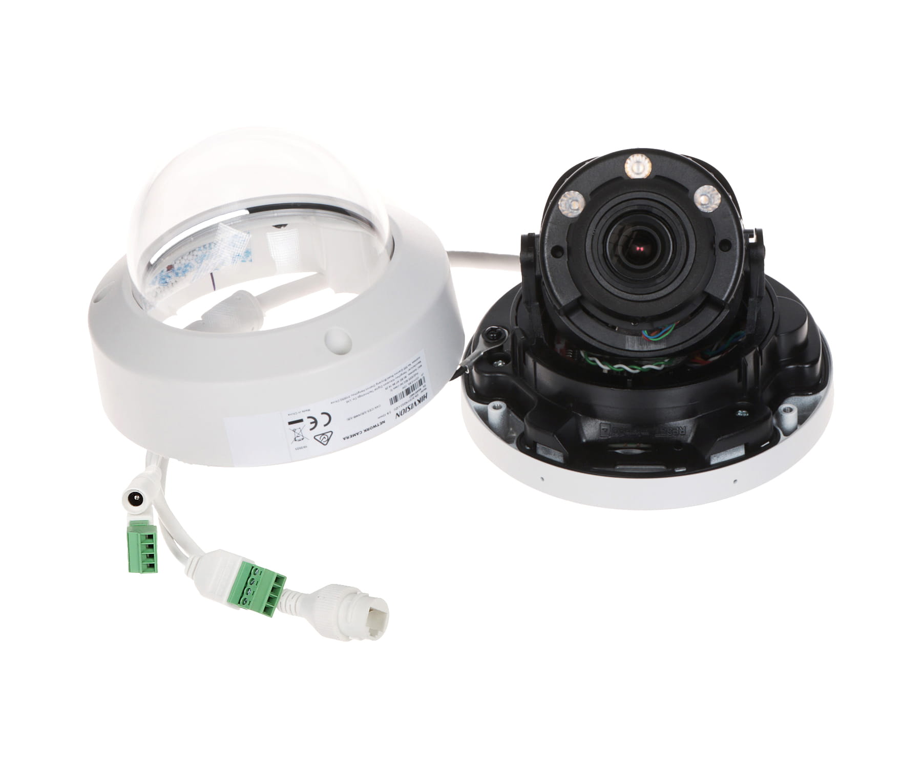 KAMERA WANDALOODPORNA IP DS-2CD2743G2-LIZS2U(2.8-12MM)/PL Smart Hybrid Light AcuSense - 4Mpx Hikvision-1789653
