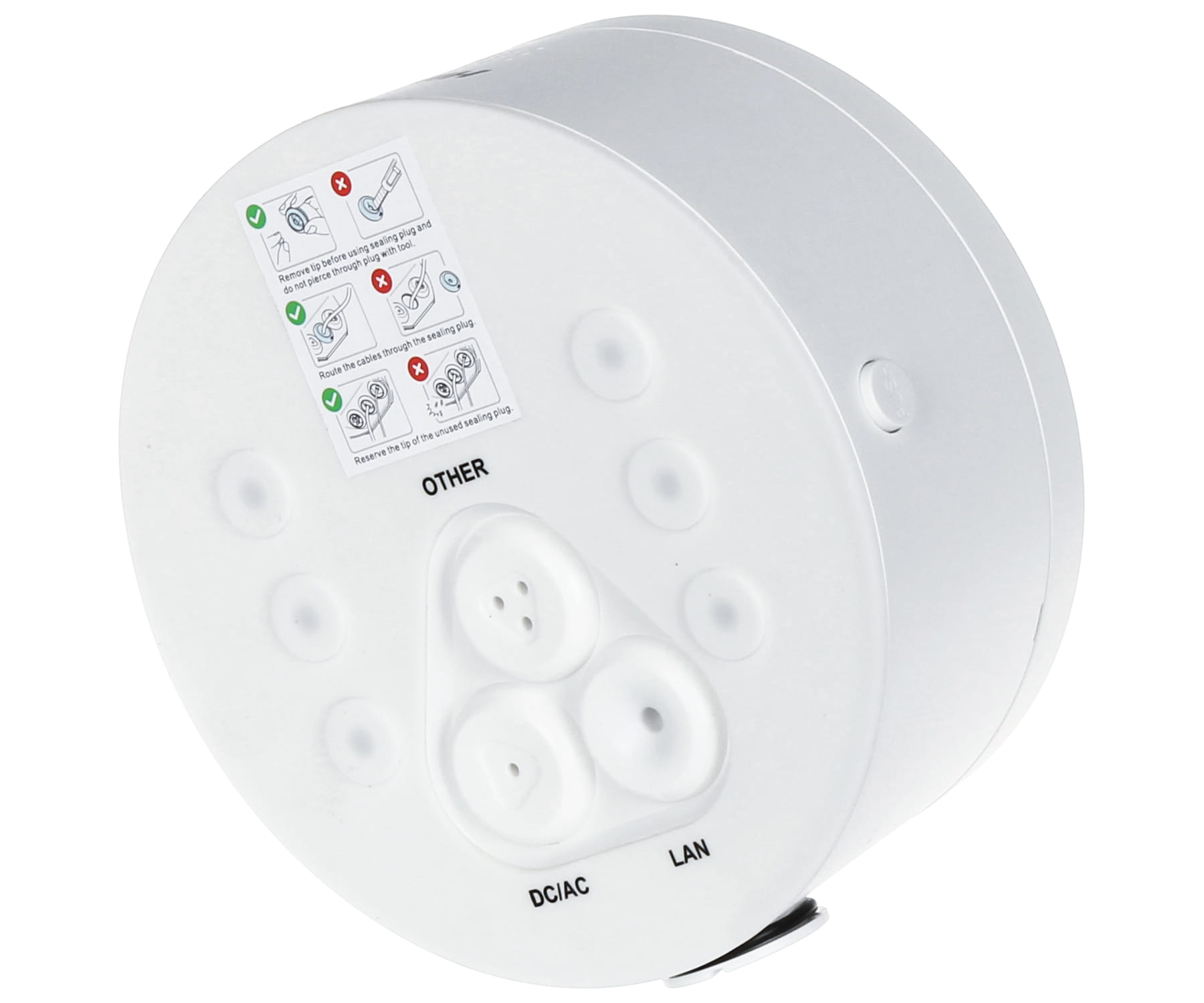 KAMERA WANDALOODPORNA IP DS-2CD2746G2H-IPTRZS(2.8-12MM)/PL AcuSense - 4Mpx MOTOZOOM Hikvision-1789662