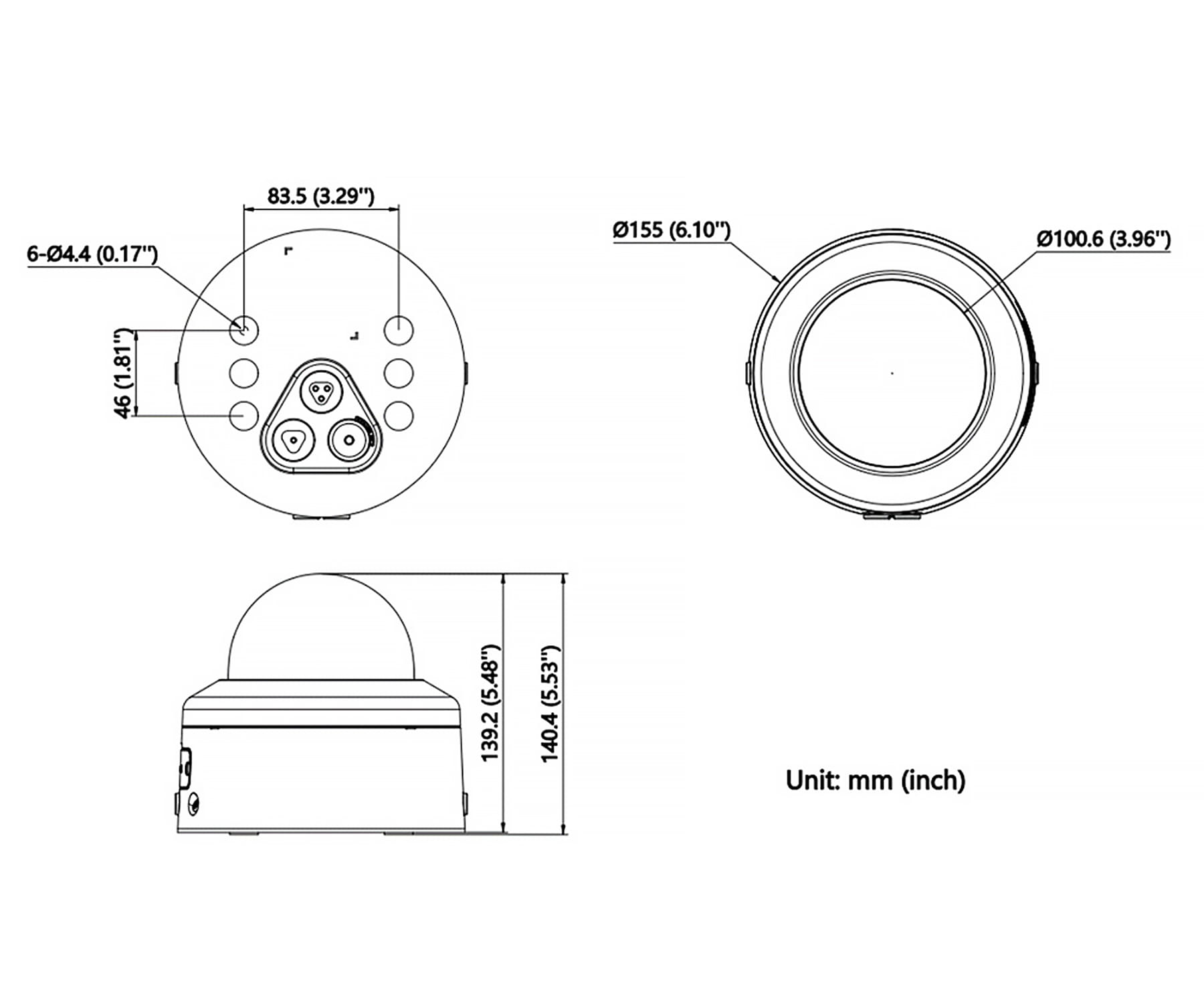 KAMERA WANDALOODPORNA IP DS-2CD2746G2H-IPTRZS(2.8-12MM)/PL AcuSense - 4Mpx MOTOZOOM Hikvision-1789664
