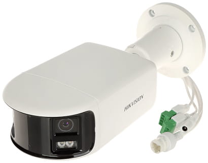 KAMERA IP DS-2CD2T87G2P-LSU/SL(4MM)(C)/PL PANORAMICZNA ColorVu - 8Mpx 2x 4mm Hikvision-1789577