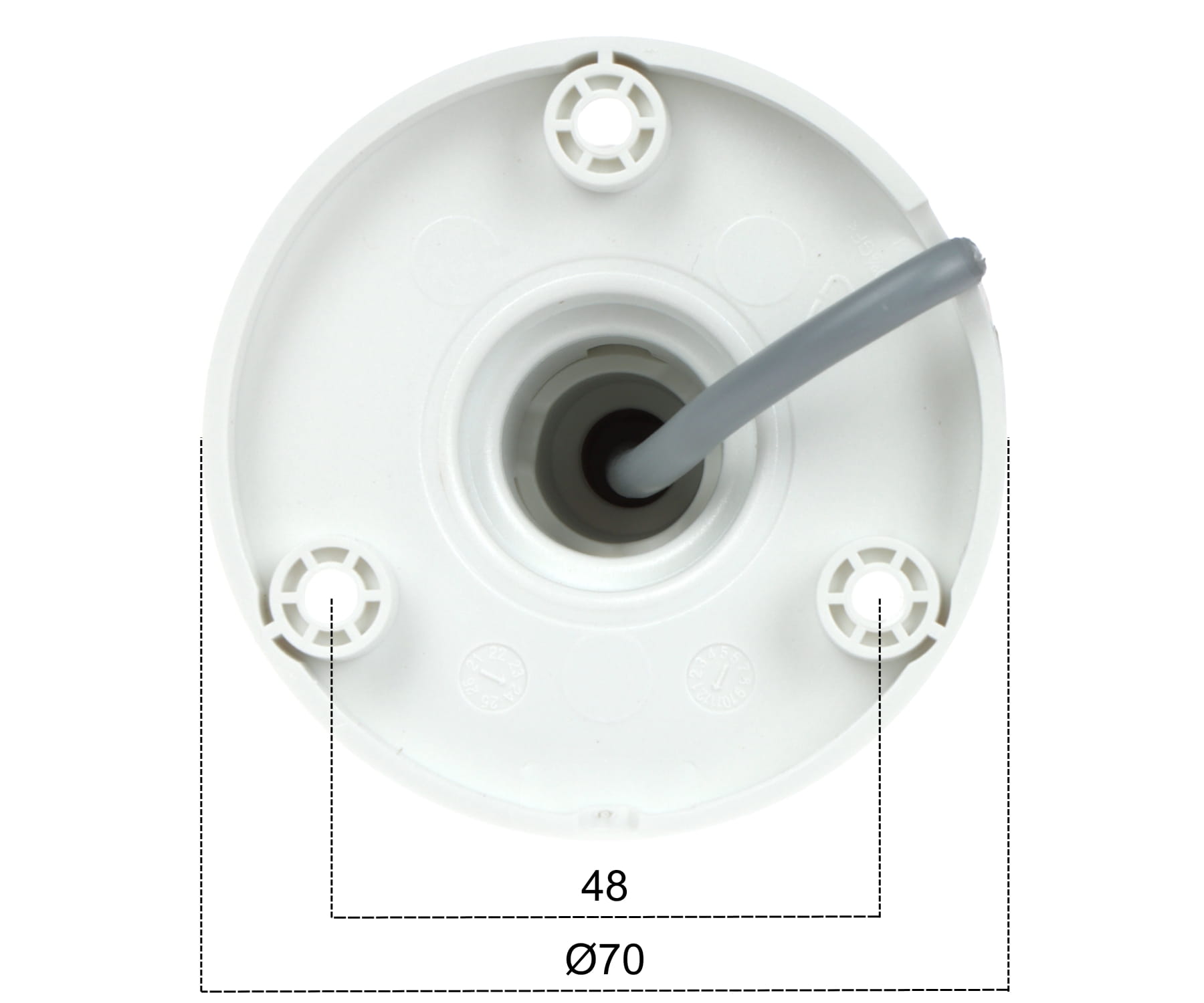 KAMERA AHD, HD-CVI, HD-TVI, PAL DS-2CE16D0T-LPFS(2.8MM) Smart Hybrid Light - 1080p Hikvision-1805997