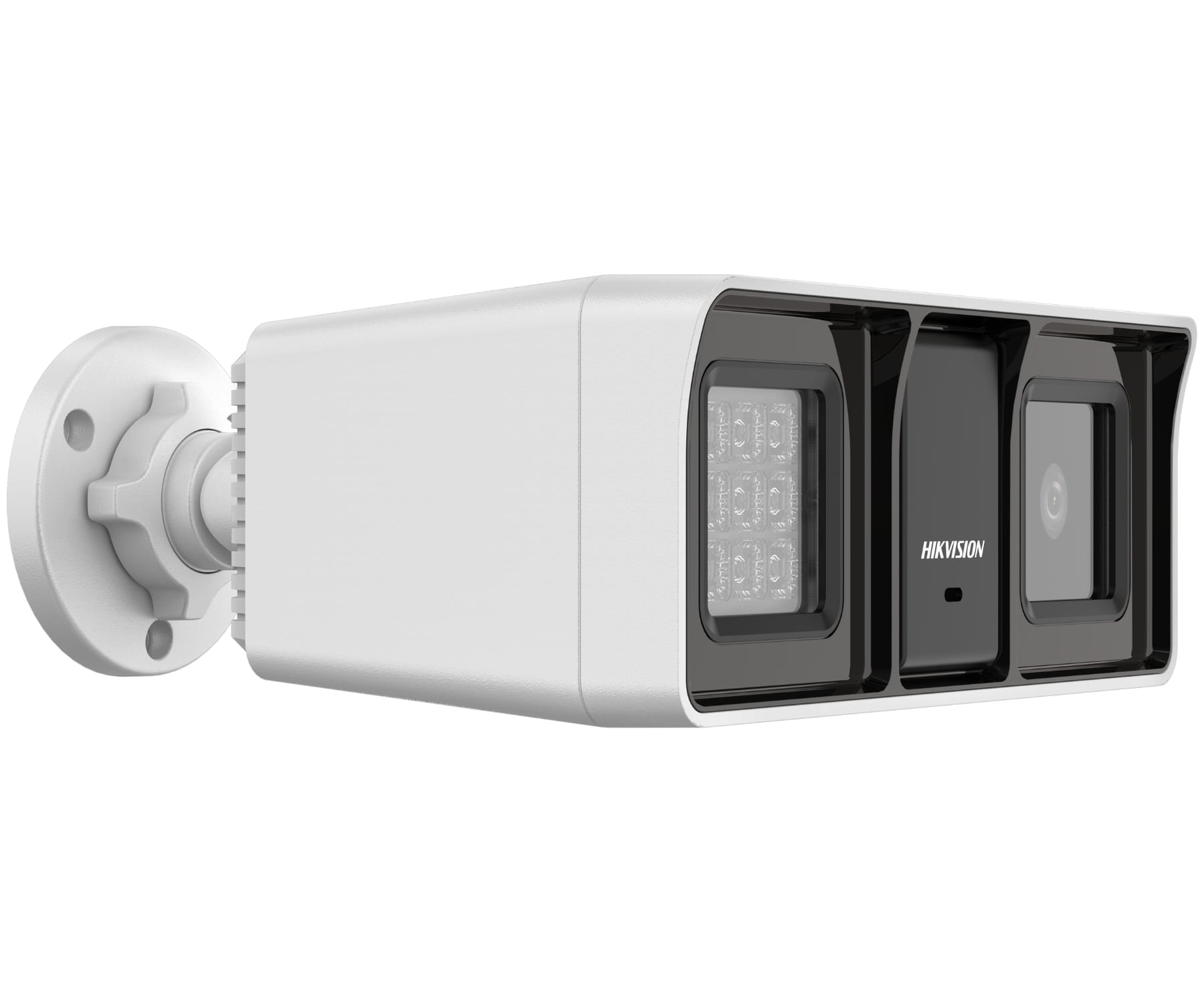 KAMERA AHD, HD-CVI, HD-TVI, PAL DS-2CE18D0T-LFS(2.8MM) Smart Hybrid Light - 1080p Hikvision-1816570