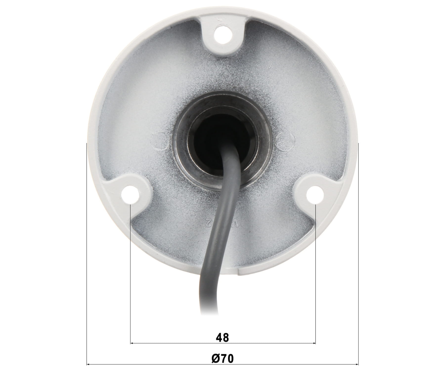 KAMERA AHD, HD-CVI, HD-TVI, PAL DS-2CE18D0T-LFS(2.8MM) Smart Hybrid Light - 1080p Hikvision-1816571
