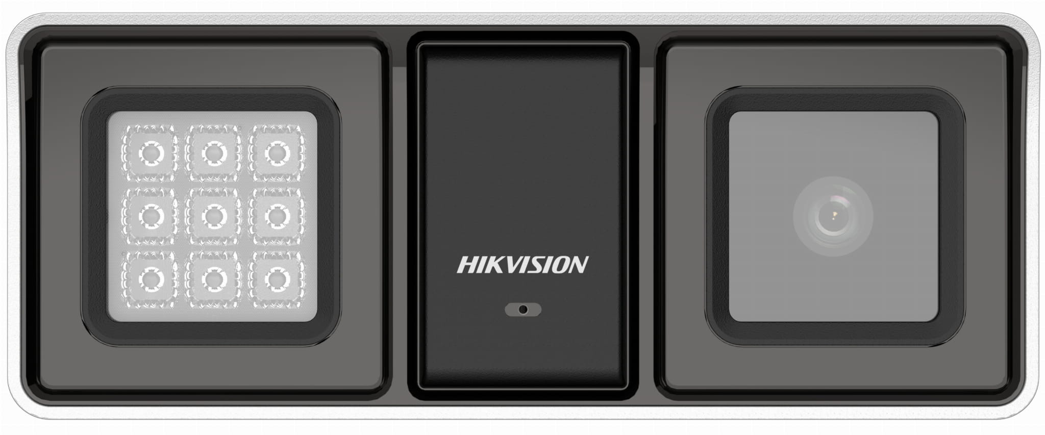 KAMERA AHD, HD-CVI, HD-TVI, PAL DS-2CE18D0T-LFS(2.8MM) Smart Hybrid Light - 1080p Hikvision-1816569