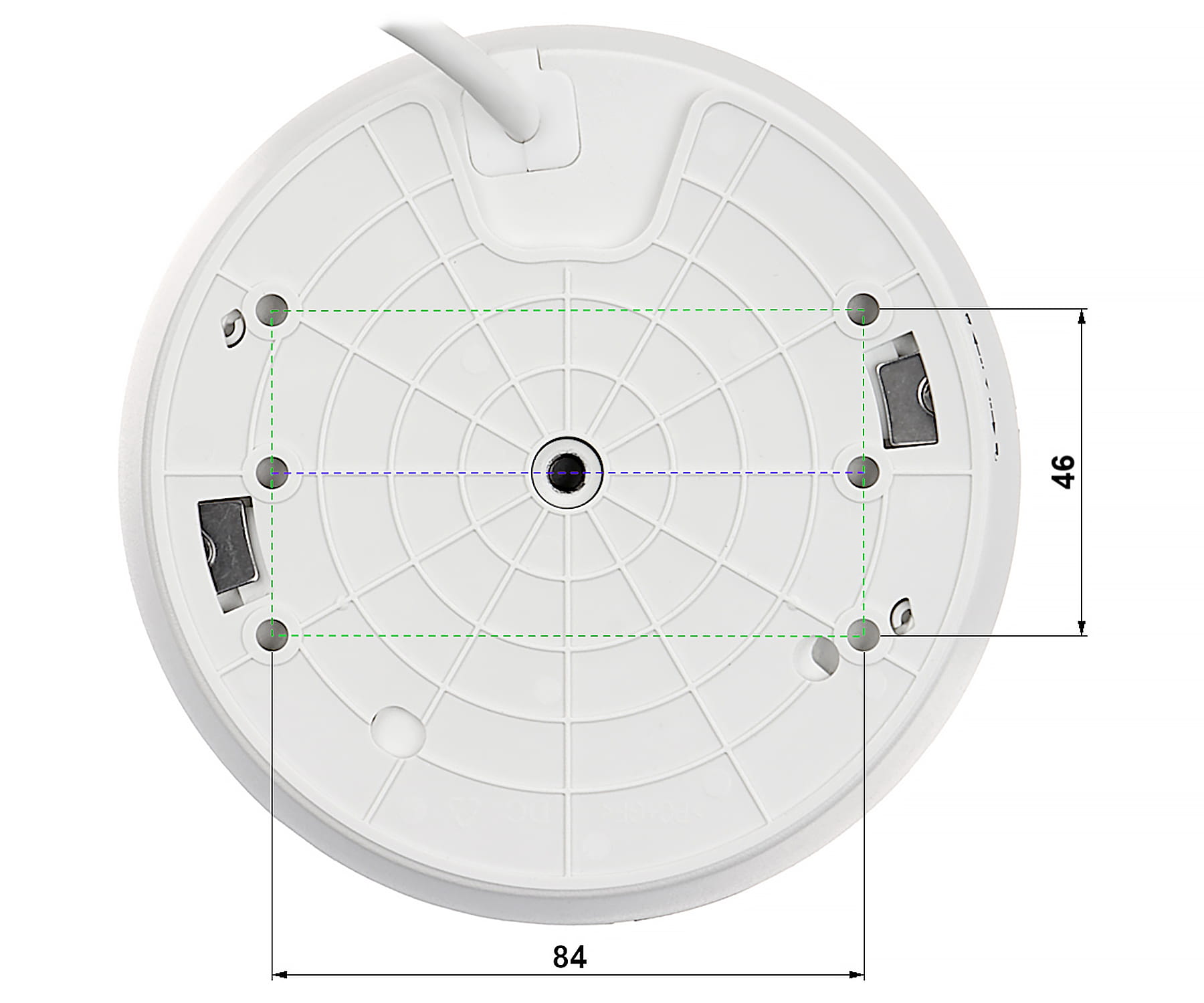 KAMERA IP SZYBKOOBROTOWA DS-2DE2A204IW-DE3(C0)(S6)(C)/PL - 1080p 2.8... 12mm Hikvision-1789524