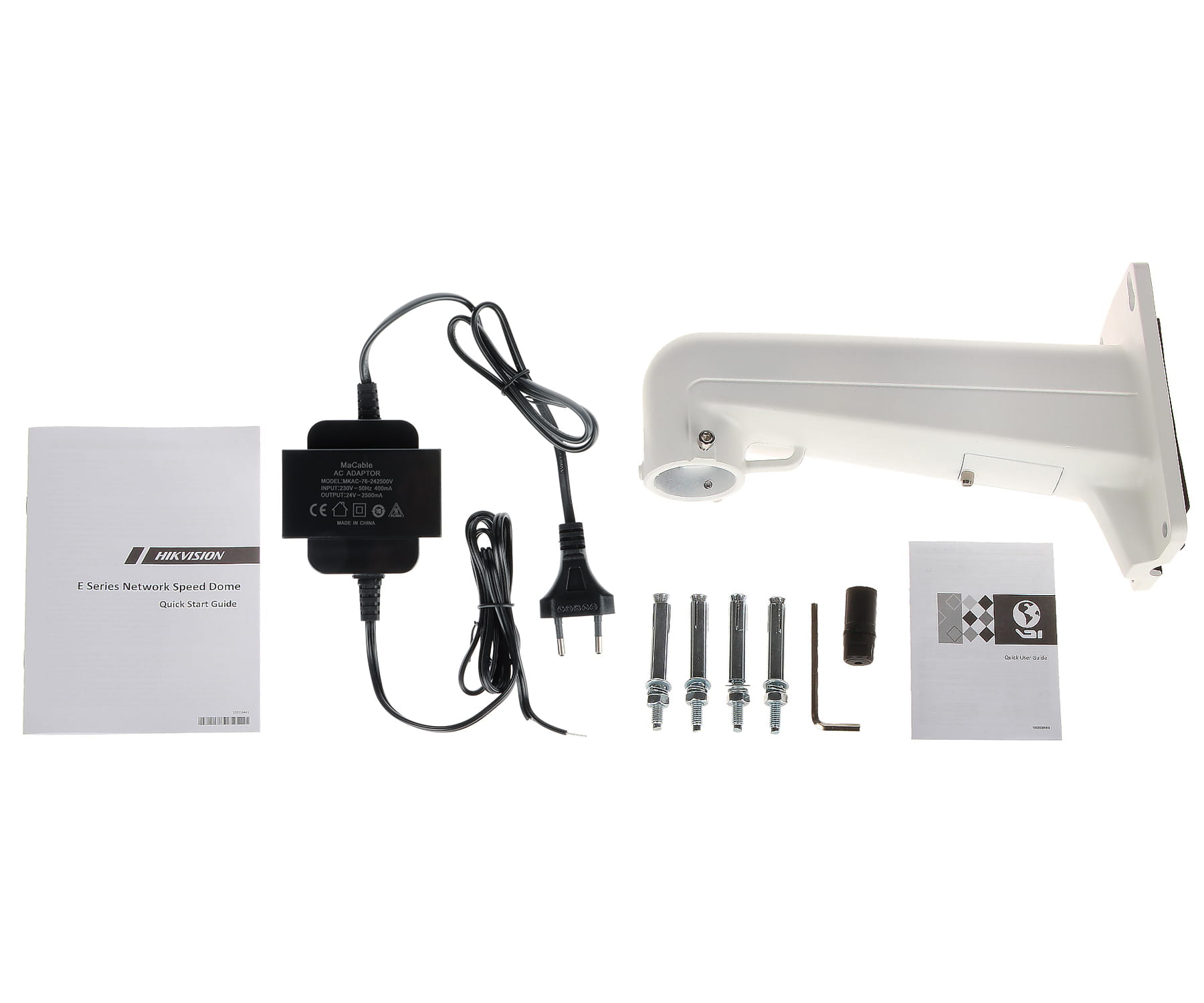 KAMERA IP SZYBKOOBROTOWA DS-2DE7A232IW-AEB(T5)/PL AcuSense - 1080p 4.8... 153mm Hikvision-1789591