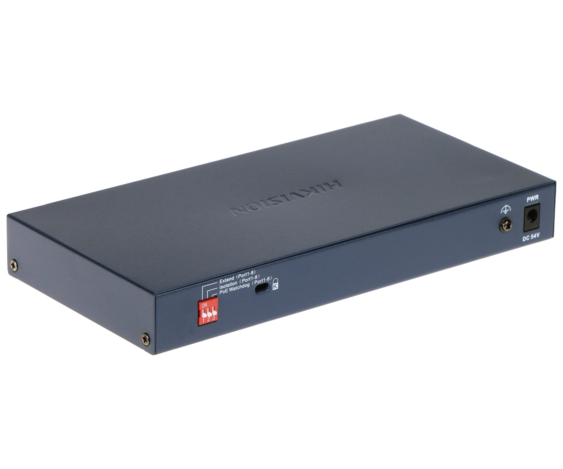 SWITCH POE DS-3E0310HP-E(C) 8-PORTOWY Hikvision-1815781