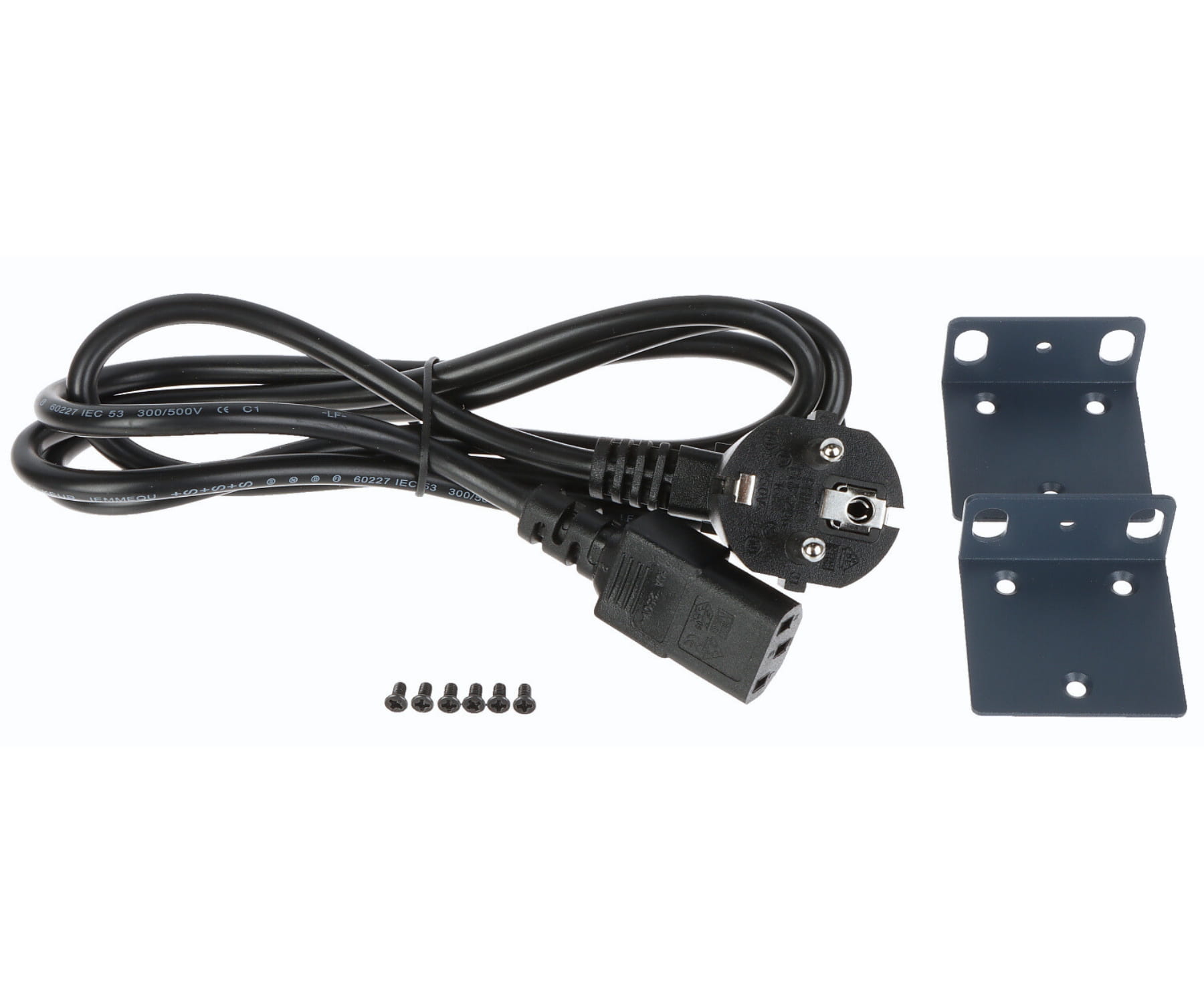 SWITCH POE DS-3E1528HP-SI-24P2T2F 24-PORTOWY SFP Hikvision-1806112