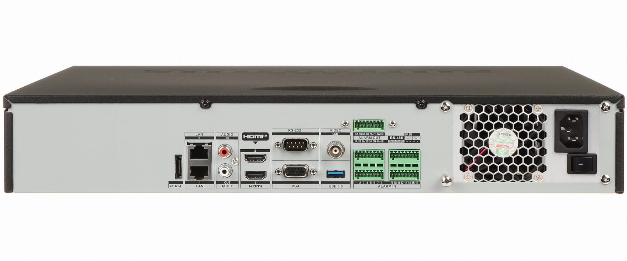 REJESTRATOR IP DS-7732NXI-I4/S(E)/PL 32 KANAŁY +eSATA AcuSense Hikvision-1816796