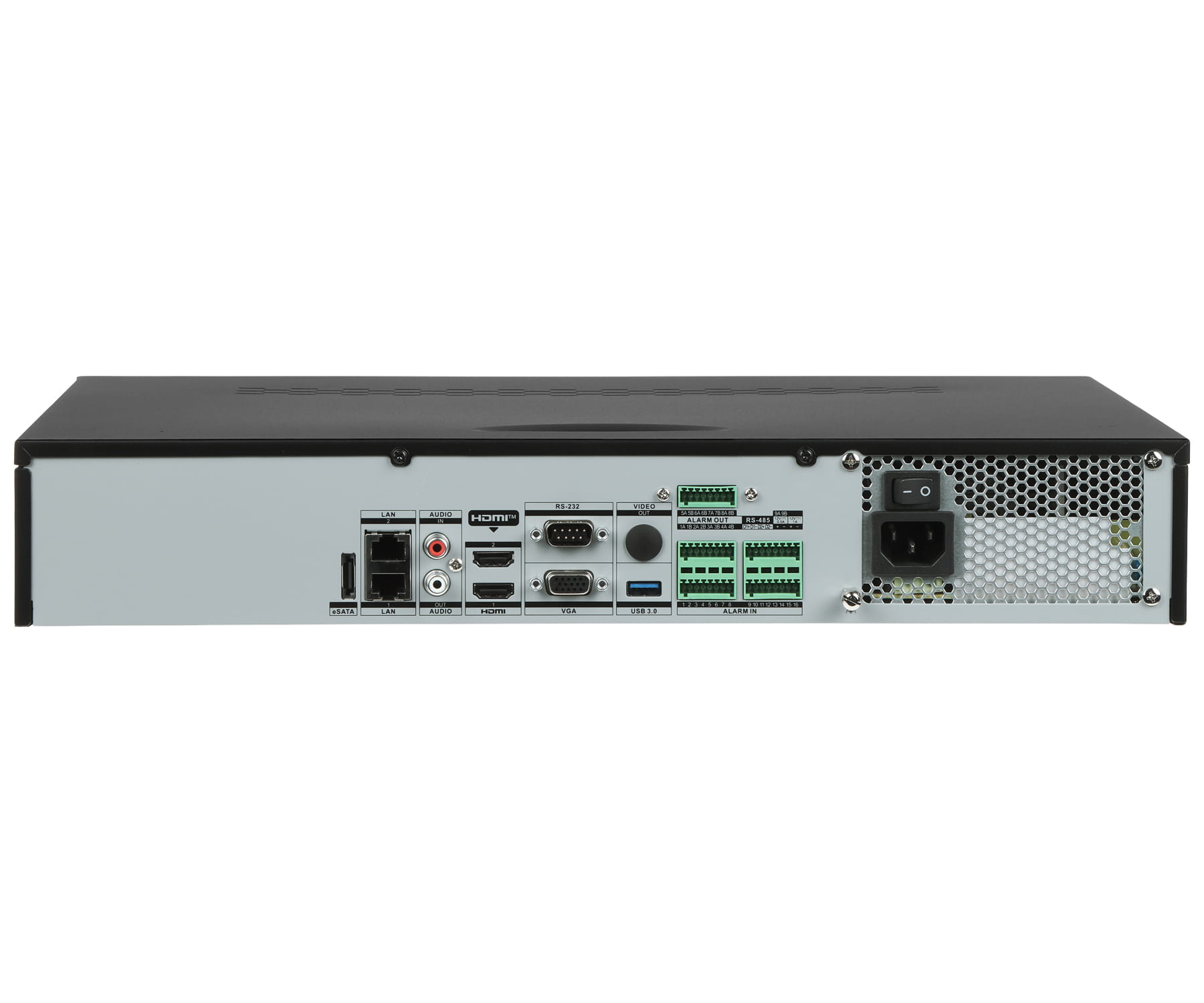REJESTRATOR IP DS-7732NXI-I4/VPRO 32 KANAŁY +eSATA AcuSense AcuSeek Hikvision-1811418