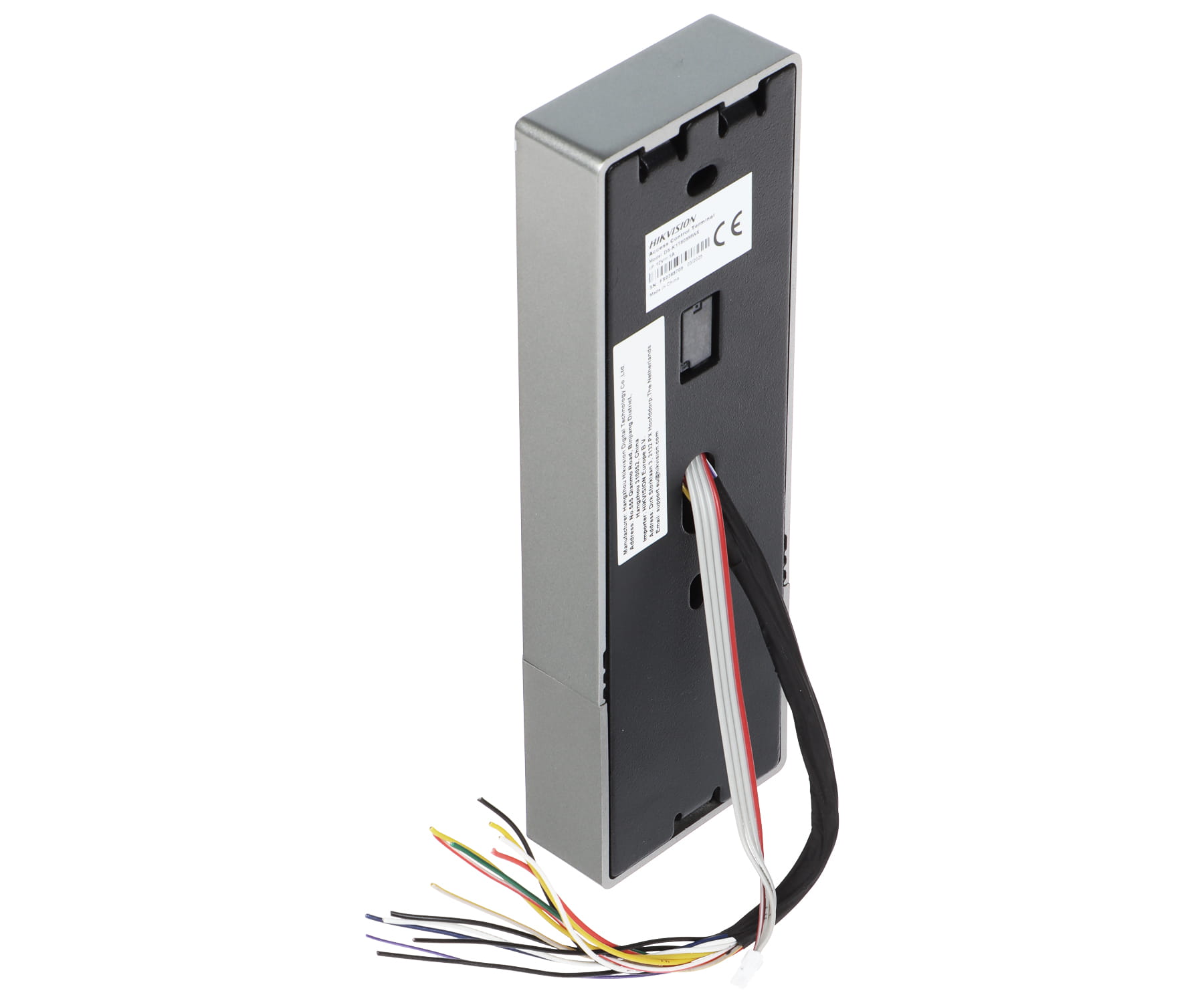 ZAMEK SZYFROWY DS-K1T809MWX Wi-Fi, Hikvision-1806034