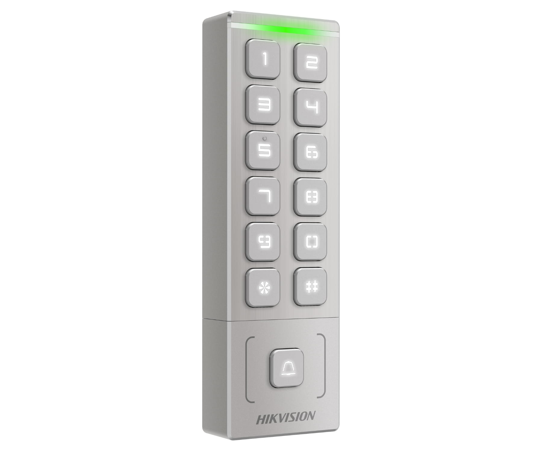 ZAMEK SZYFROWY DS-K1T809MWX Wi-Fi, Hikvision-1806032