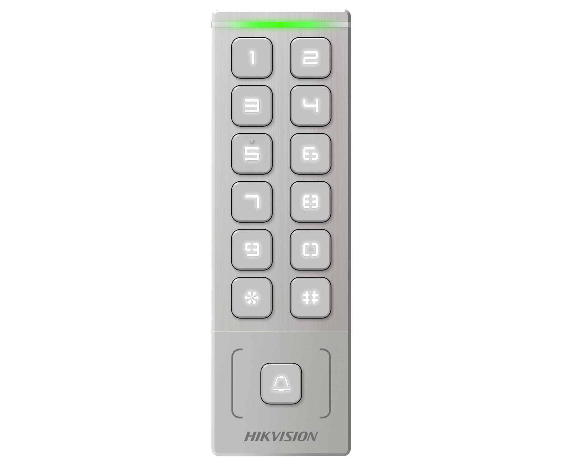 ZAMEK SZYFROWY DS-K1T809MX Hikvision-1775243
