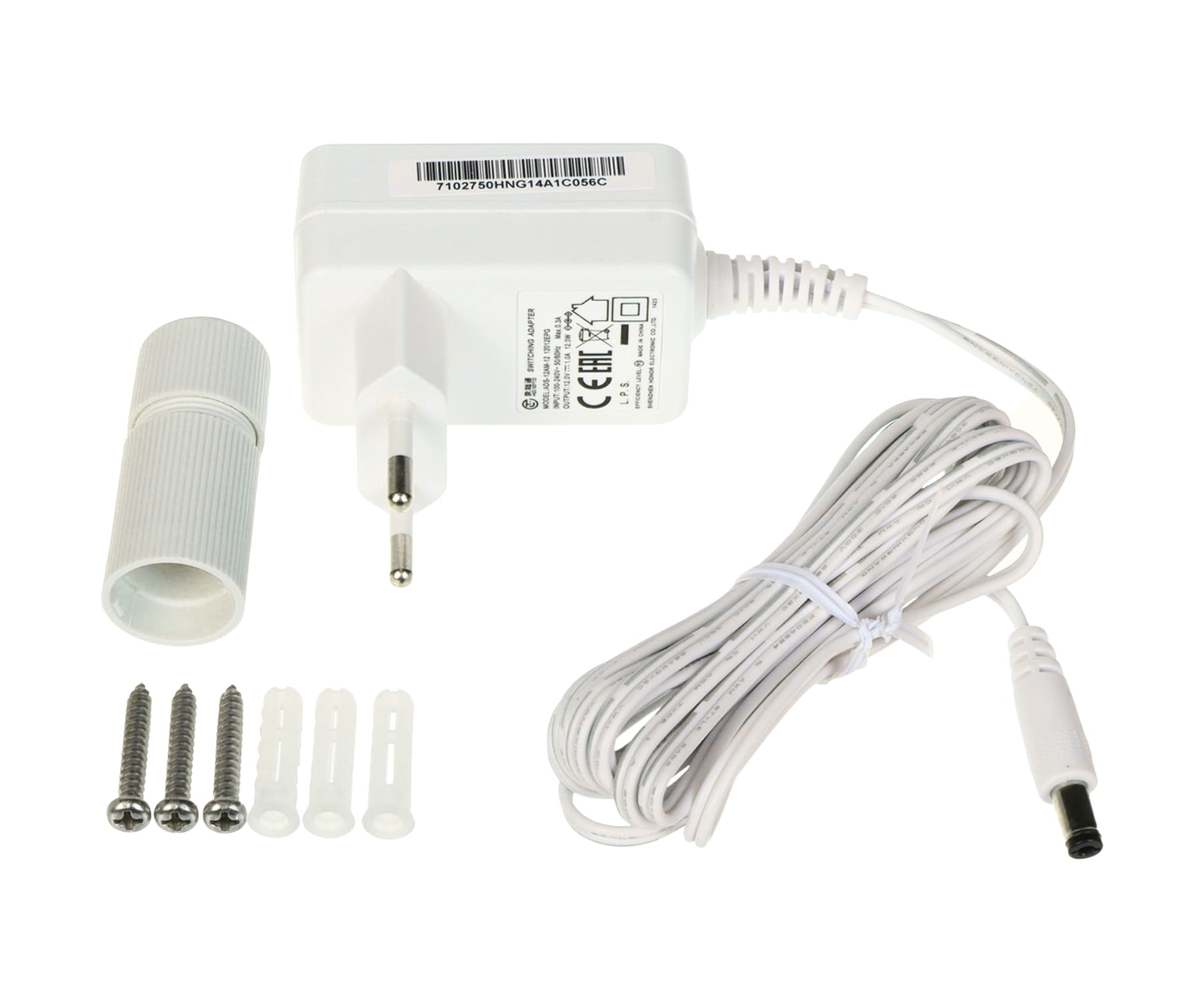 KAMERA IP F5D-PV-0280B Wi-Fi 6, Active Deterrence - 5Mpx 2.8mm DAHUA-1816069