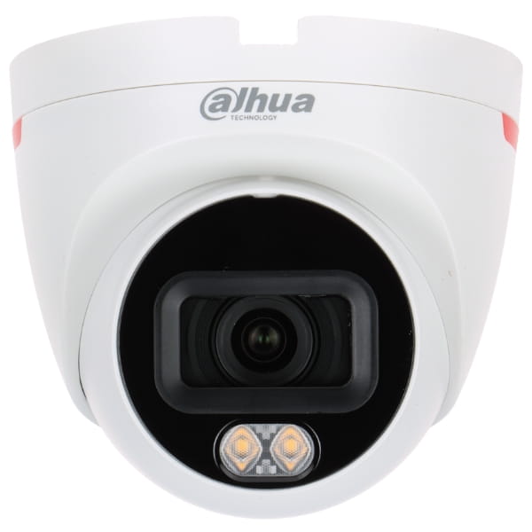 KAMERA IP IPC-HDW2649T-S-LED-0360B-PRO WizSense WizColor - 6Mpx 3.6mm DAHUA-1806039