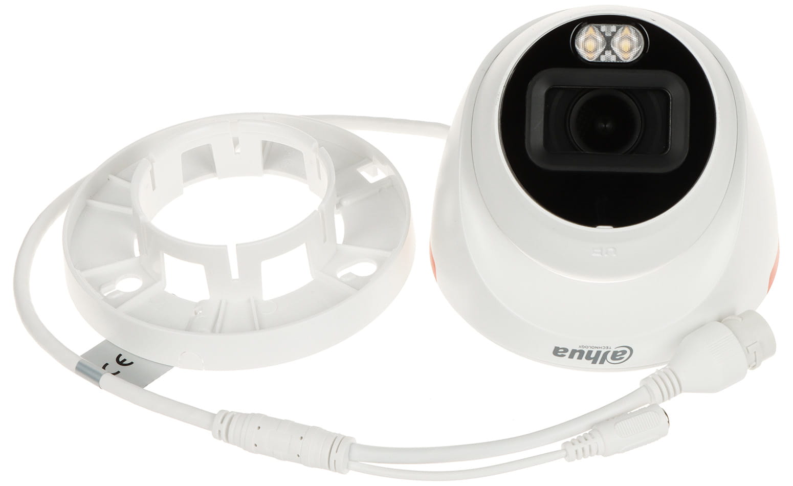 KAMERA IP IPC-HDW2849T-S-LED-0280B-PRO WizSense WizColor - 8Mpx 2.8mm DAHUA-1790216
