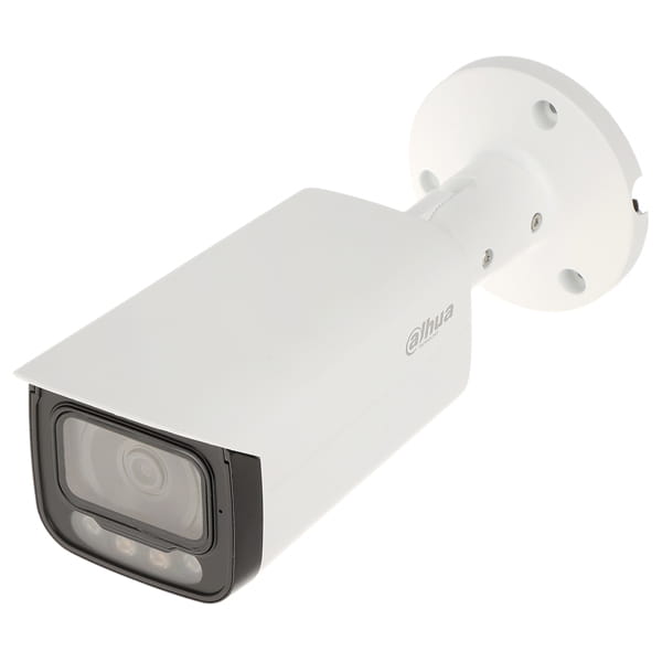 KAMERA IP IPC-HFW21249T-AS-IL-0280B WizSense Smart Dual Light - 12Mpx 4.5K UHD 2.8mm DAHUA-1811373