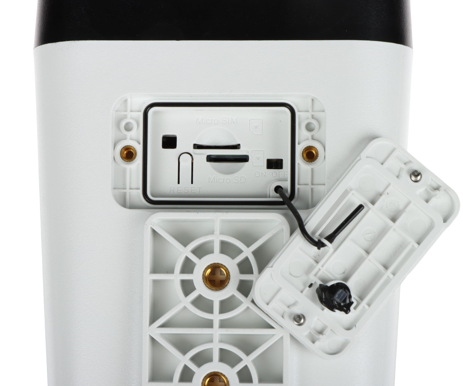 KAMERA SOLARNA IP, ZEWNĘTRZNA Z CZUJKĄ PIR IPC-HFW2441DG-4G-SP-B-0360B-MAX 4G/LTE Smart Dual Light - 4Mpx 3.6mm DAHUA-1805960