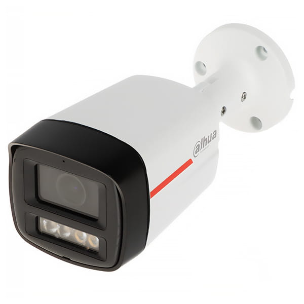 KAMERA IP IPC-HFW2449TL-S-LED-0360B-PRO WizSense WizColor - 4Mpx 3.6mm DAHUA-1805603