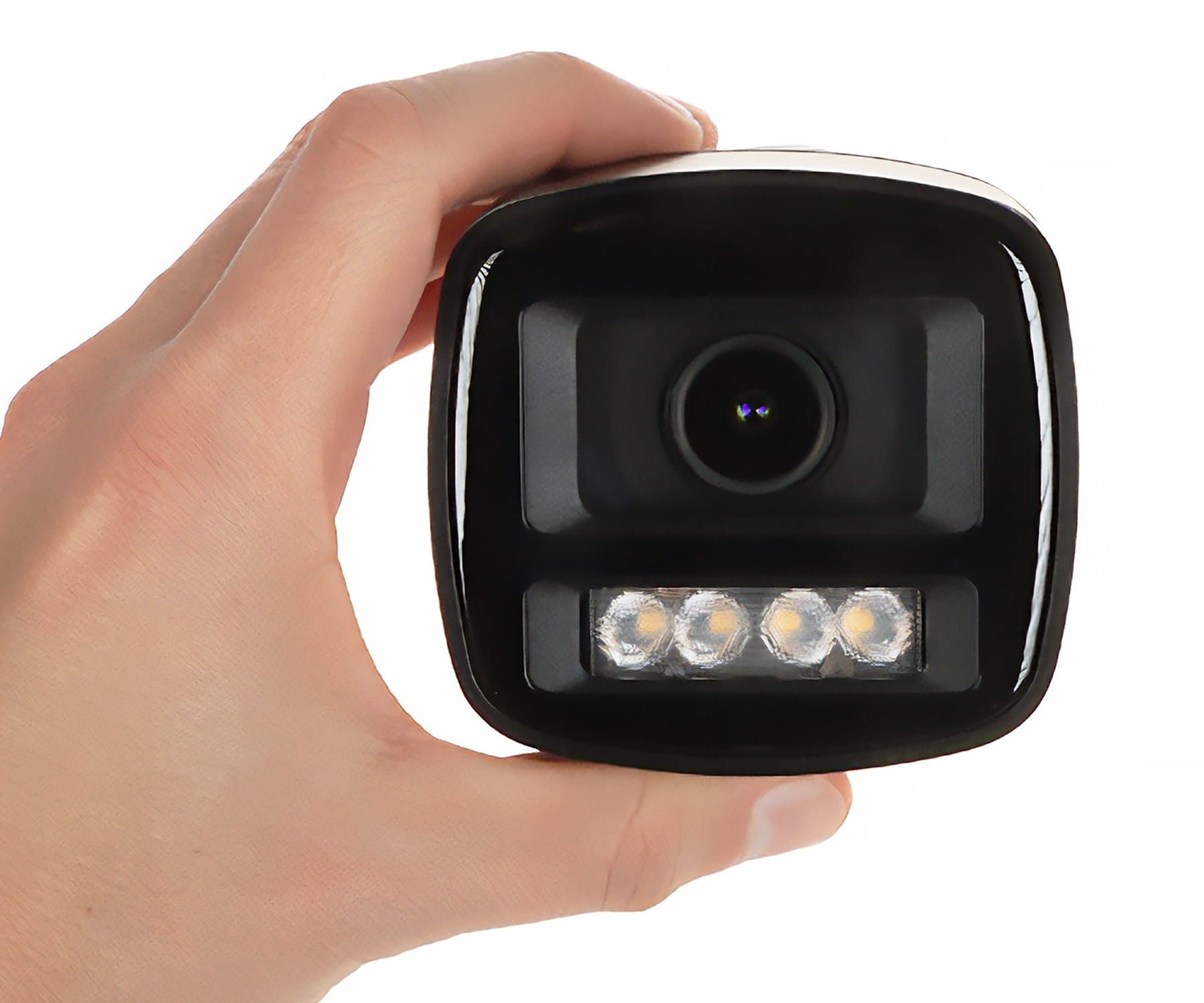 KAMERA IP IPC-HFW2849TL-S-LED-0360B-PRO WizSense WizColor - 8Mpx 4K UHD 3.6mm DAHUA-1805869