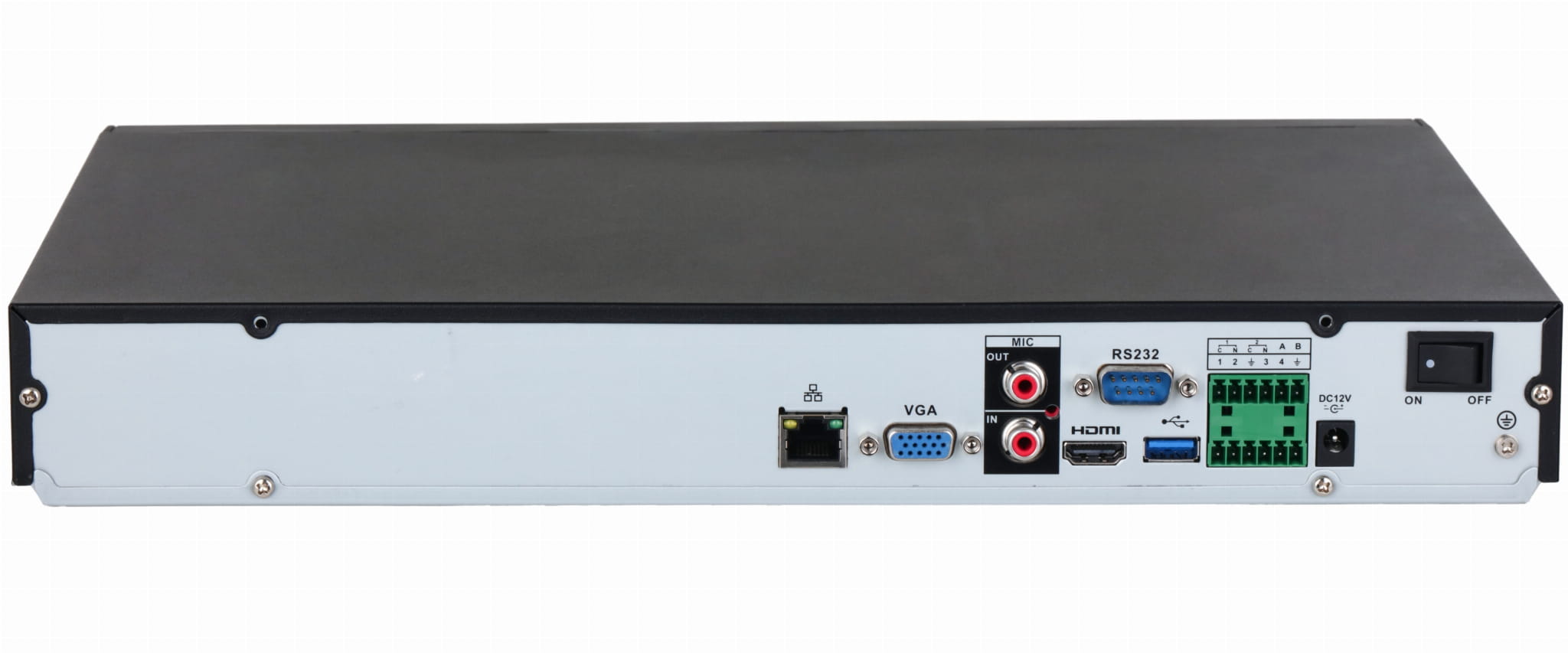 REJESTRATOR IP NVR5216-EI2 16 KANAŁÓW WizSense DAHUA-1815533