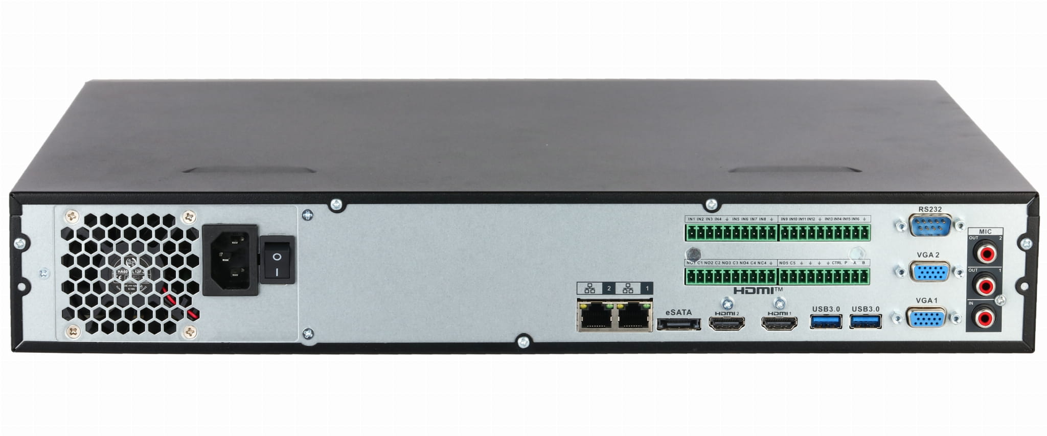 REJESTRATOR IP NVR5416-EI2 16 KANAŁÓW WizSense DAHUA-1816351