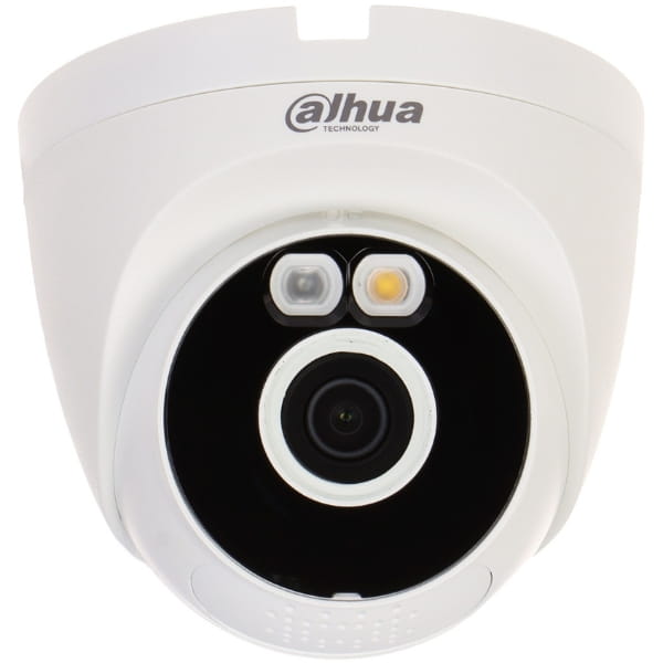 KAMERA IP T5A-PV-0280B Wi-Fi 6, Smart Dual Light Active Deterrence - 5Mpx 2.8mm DAHUA-1815219