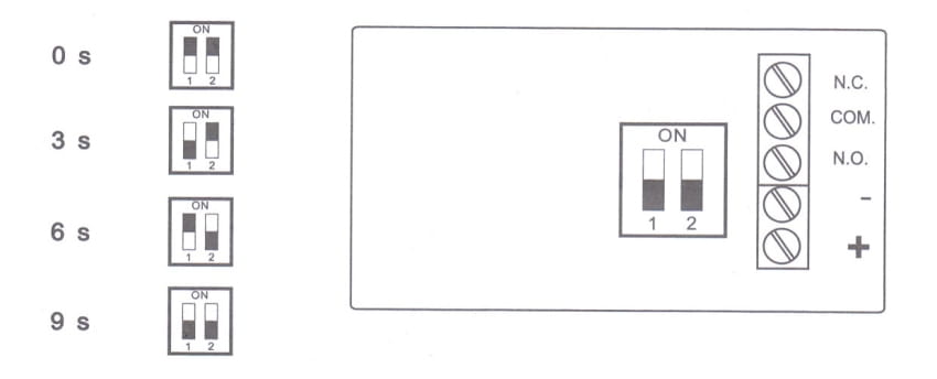 ZWORA ELEKTROMAGNETYCZNA DT-1200AZ-1518867