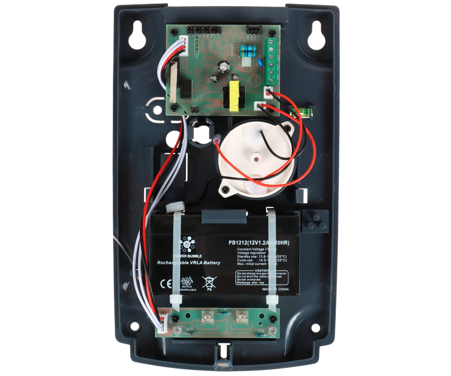 SYGNALIZATOR ZEWNĘTRZNY MR-100R/G-1869608