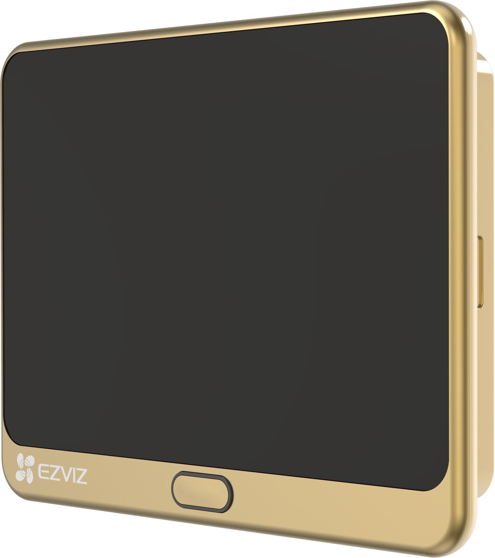 Kamera IP Ezviz wizjer DP2C złoty-1687961
