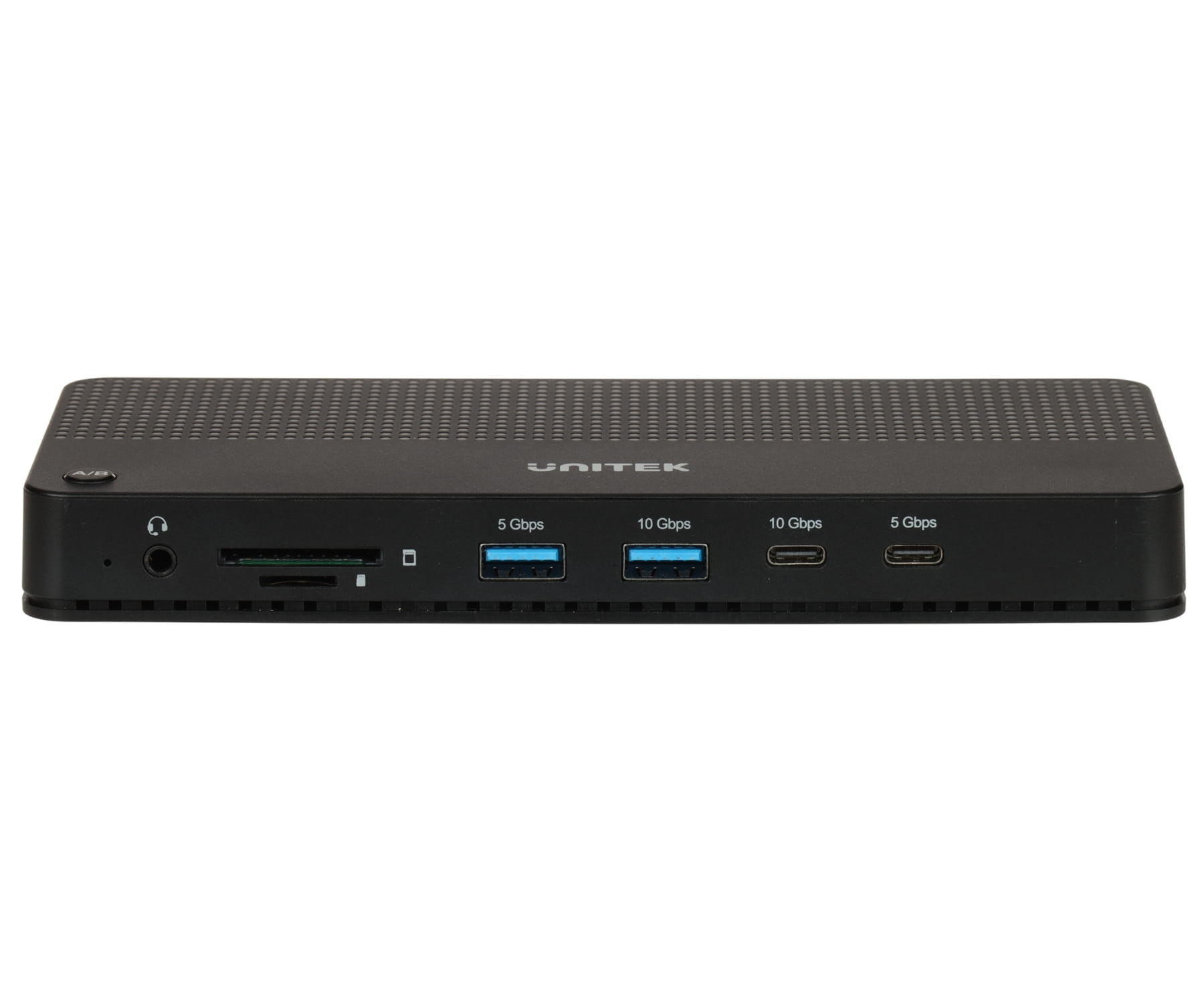 STACJA DOKUJĄCA KVM D1103A01 4K UHD UNITEK-1822903