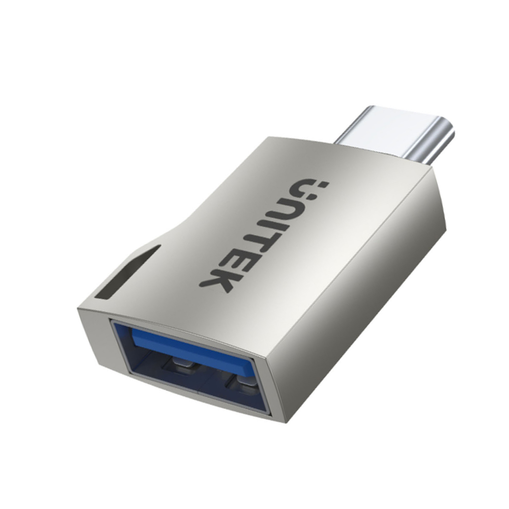 Unitek adapter USB-A na USB-C 3.1 Gen1 A1025GNI-1278690