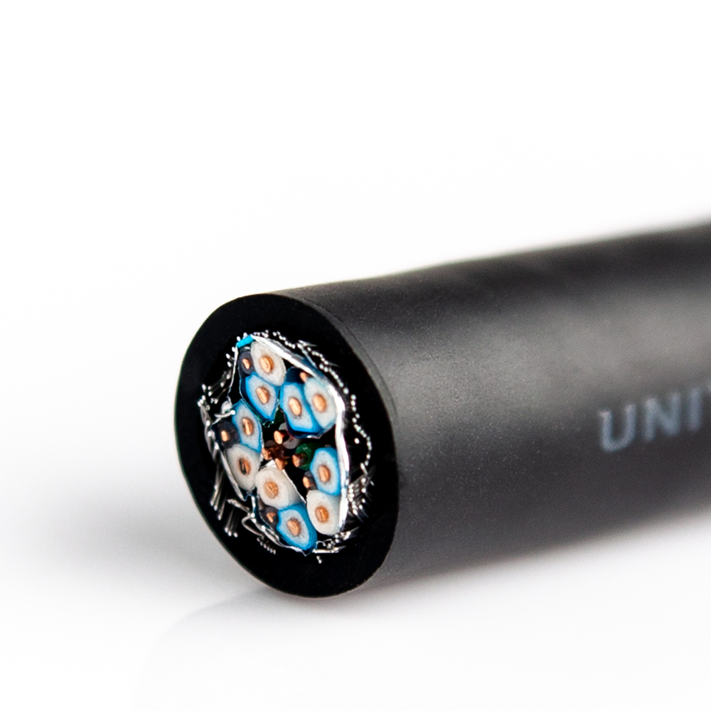 Unitek krótki przewód HDMI 2.0 do terminali 30 cm-1277191