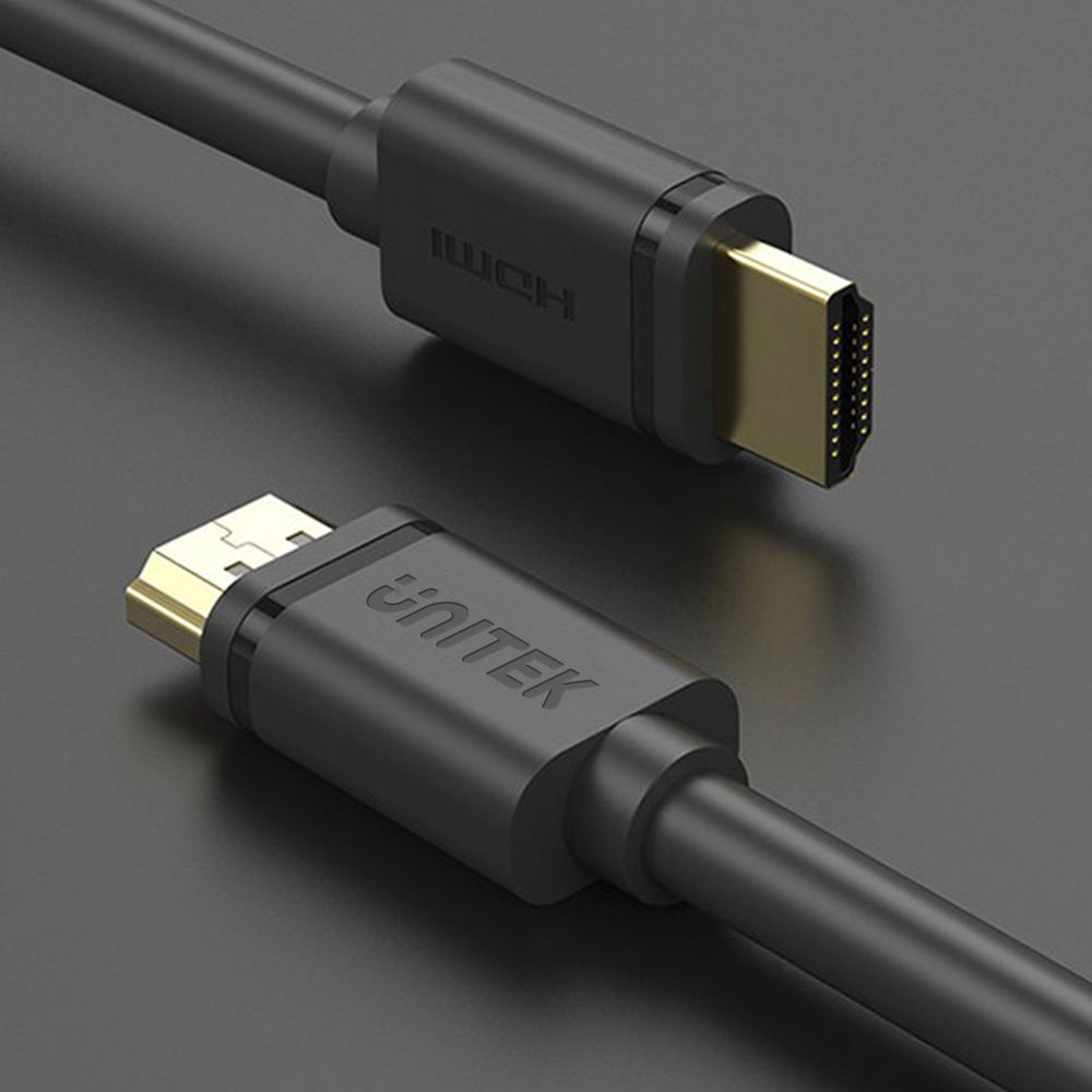 Unitek krótki przewód HDMI 2.0 do terminali 30 cm-1277189