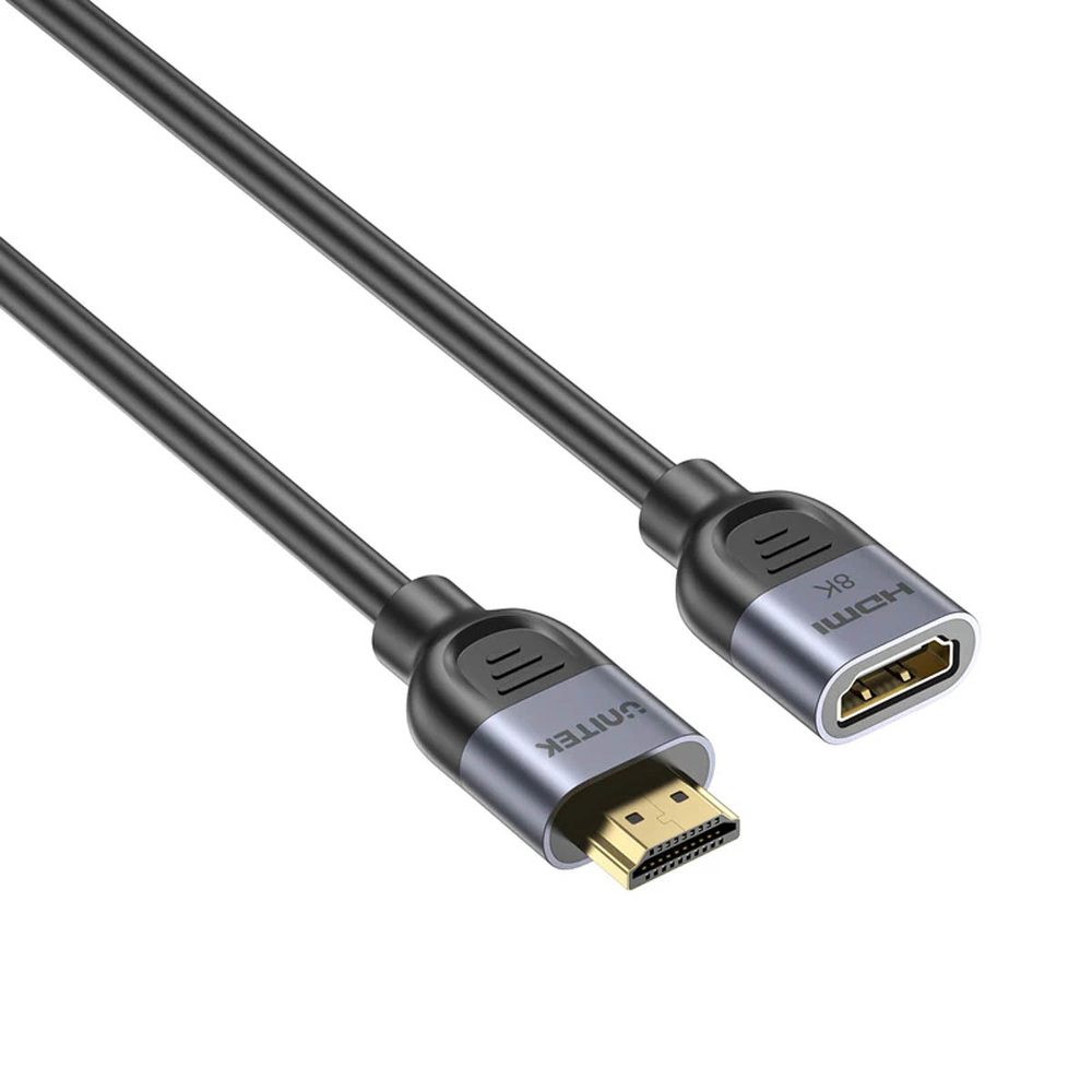 Unitek przedłużacz HDMI (M) - HDMI (F) 2.1, 8K 3m-1784817